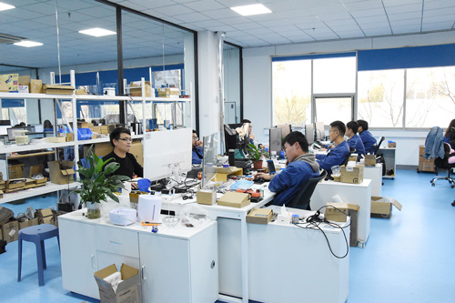 企業展示